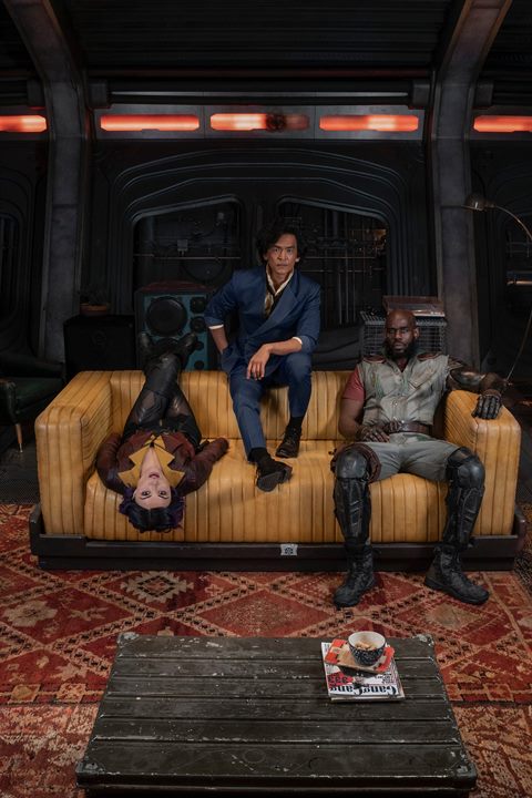 Cowboy Bebop Canceled After Just One Season on Netflix