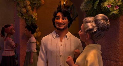 Disney's Encanto Coming to Disney Plus December 24