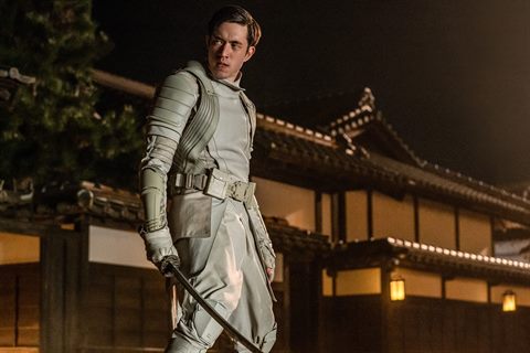 Andrew Koji Joins Ensemble Cast of Boy Kills World