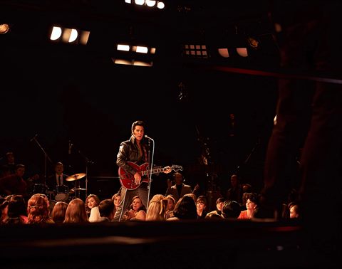 Elvis Trailer Debut, Baz Luhrmann Talks Love of Trailers