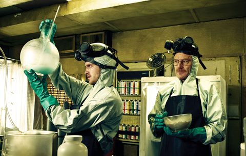 Bryan Cranston and Aaron Paul to Make Better Call Saul Appearance