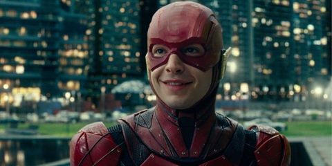 The Flash's Ezra Miller Arrested for Assault in Hawaii