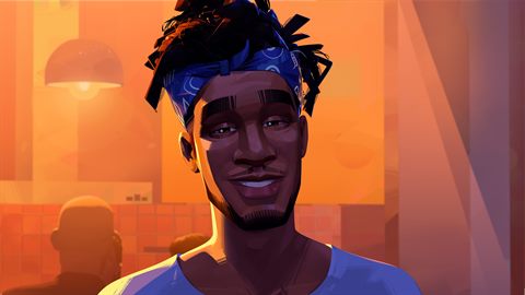 Netflix to Debut Kid Cudi's Animated Film Entergalactic This Fall