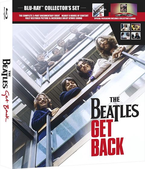 Vintage Beatles Footage Offers Intimate Look Inside Their Creative Process