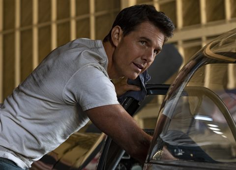 Top Gun: Maverick Breaking Digital Selling Records