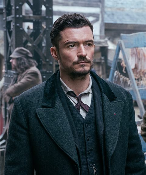 Orlando Bloom Joins Cast of Gran Turismo