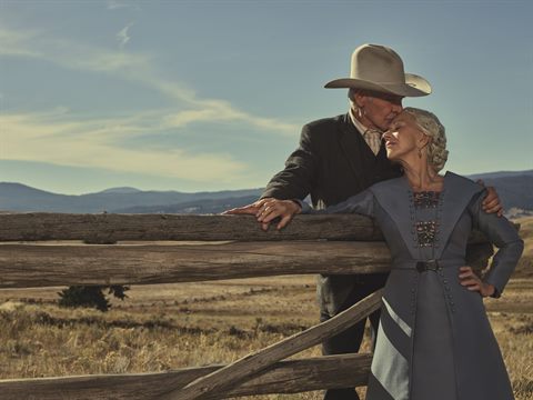1923 Renewed at Paramount+ for Second Season