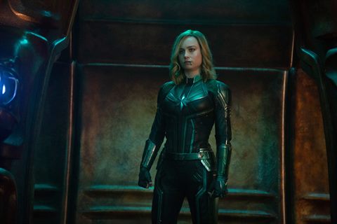 Disney Reschedules Release Dates for "The Marvels" and "Haunted Mansion"