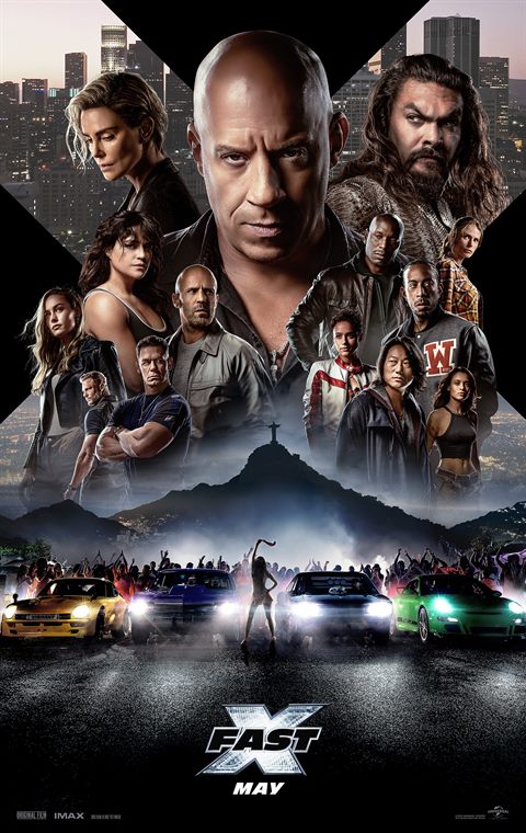 Rev Up Your Engines and Score Free Passes to the Most Epic Fast Film Yet: Dom and His Family Face their Deadliest Foe in Fast X