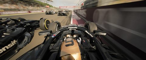 Apple Lands Exclusive U.S. Formula 1 Streaming Rights for Apple TV Deal