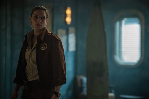 Apple TV+ Sci-Fi Thriller 'Silo' on Indefinite Hiatus Amid Hollywood Strikes: A Closer Look at the Highly Anticipated Dystopian Drama Series