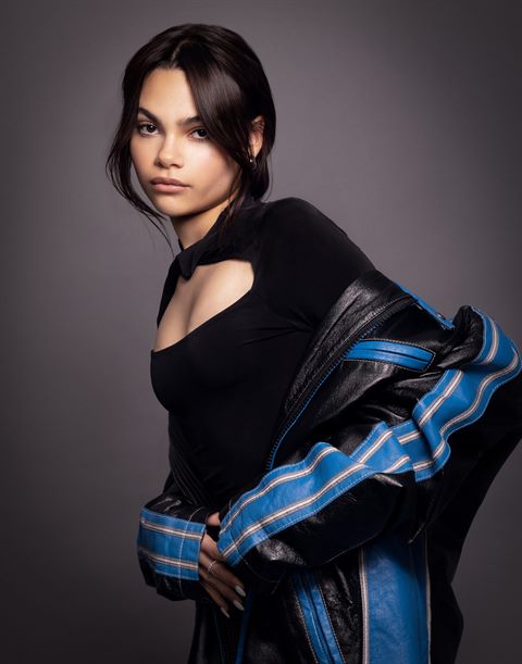 Ariana Greenblatt Receives CinemaCon Rising Star of 2024 Award | Borderlands Movie Role
