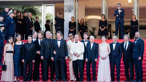 Cannes 2026: The Battle of Gaulle: The Iron Age Brings Ambition and Spectacle to the Croisette