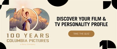 Columbia Pictures Centennial Celebration: Unveiling a Groundbreaking Genre-Based Personality Quiz by Sony Pictures Entertainment