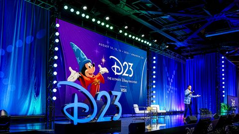 D23 2026 Reveals Massive Disney, Marvel, Star Wars, and Pixar Lineup