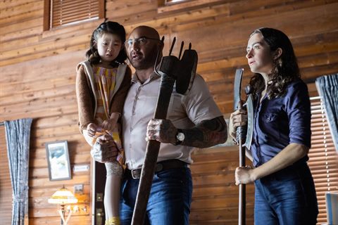 Dave Bautista in Talks to Join Jake Gyllenhaal in 'Road House 2' Sequel