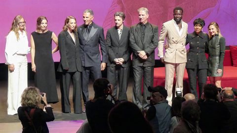 Deauville 2026: Club Kid Leads Festival Awards With a Major Double Win