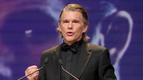 Deauville 2026: Ethan Hawke Takes Center Stage on Opening Night