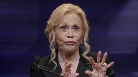 Deauville 2026: Faye Dunaway Honored as Prima Reveals Her Next Role