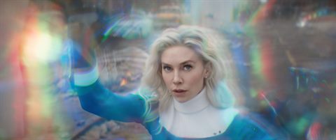 Disney+ to Livestream Marvel's Fantastic Four: First Steps World Premiere