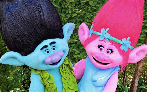 Dive into the Fantastical World of 'Trolls Band Together' at Universal Studios: Limited-Time Experiences Await!
