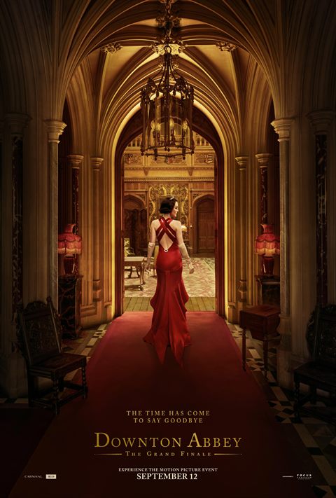 Downton Abbey: The Grand Finale Exclusive Clip Explores Generational Change