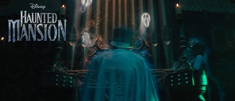 Early Access to Haunted Mansion: Win Tickets to Exclusive Screenings in Florida!