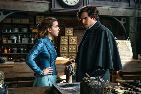 Enola Holmes 3 Begins Filming with Millie Bobby Brown and Star Cast Returning