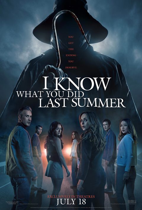 Florida Advance Screening Giveaway: I Know What You Did Last Summer (2025)