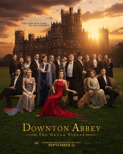 Florida Fans Get Your Free Passes To Downton Abbey: The Grand Finale Advance Screening