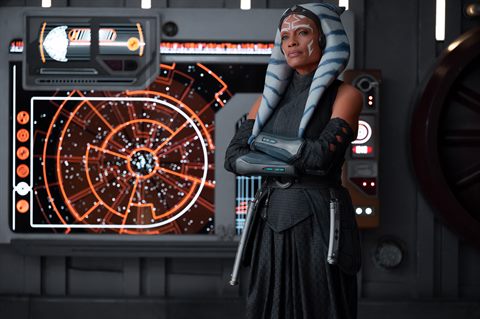 Get Ready for the Premiere of 'Star Wars: Ahsoka' on Disney+ - Coming August 23!