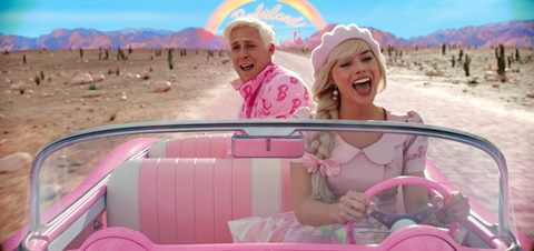Greta Gerwig's 'Barbie': Surpasses 'The Dark Knight' as Warner Bros.' Top Domestic Grossing Film