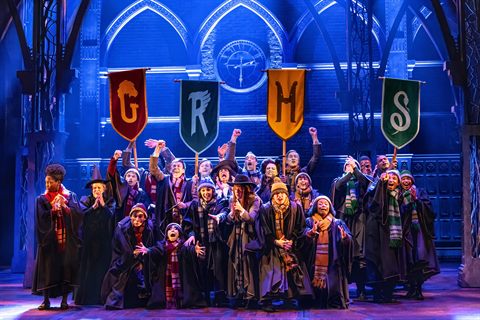 Harry Potter and the Cursed Child Implores the Audience to See Beyond the Magic, Review