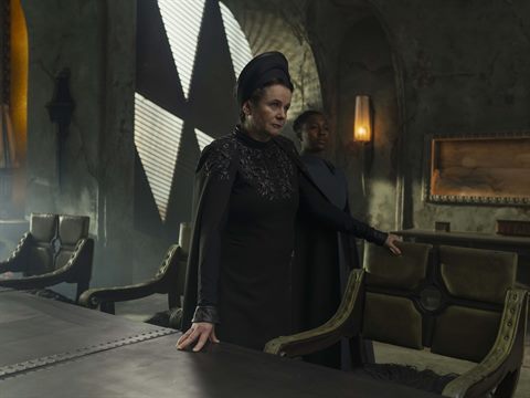 HBO's Dune: Prophecy Season 2 Begins Filming with New Cast Additions