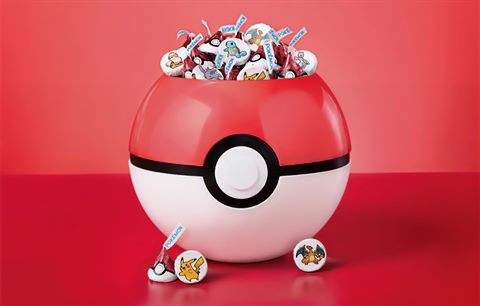 Hershey’s Pokémon Collaboration: Collectible Wrappers Bring Fans Together