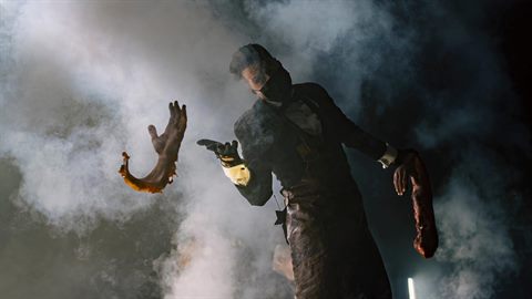 Ice Nine Kills and AMC Bring Welcome to Horrorwood to Theaters This October