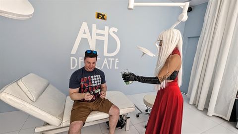 Immersive Journey Through FX's Iconic Shows at #FXSDCC's San Diego Comic-Con Activation