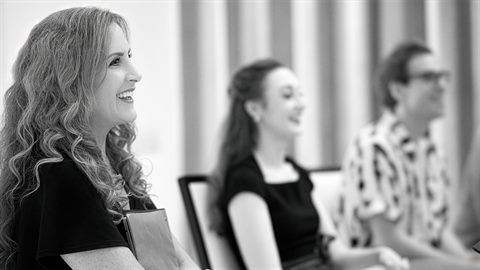 Into the Woods Shines a Light on Jodi Benson's Emotive Range