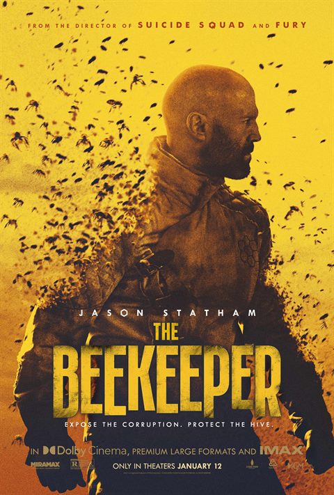 Join Jason Statham's Florida Screening of 'The Beekeeper' in 2024: A Must-See Action Thriller