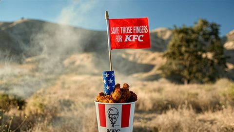 KFC and Johnny Knoxville Deliver a Finger Lickin’ Good PSA for Jackass: Best and Last