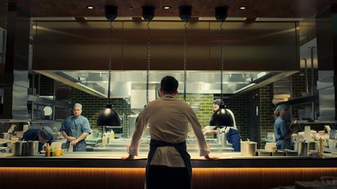 Knife Edge: Chasing Michelin Stars Season 2 Celebrates Chefs' Dedication