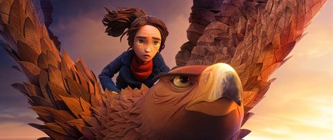 LAIKA Sets Nationwide Theatrical Release for Wildwood With Fathom and FilmNation