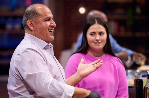 MasterChef Global Gauntlet The Americas Exclusive Clip Tells a Story Beyond the Plate