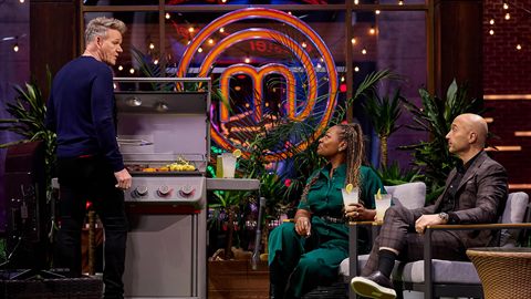 MasterChef Global Gauntlet Turns the World Cup Cookoff into a Heated Rivalry