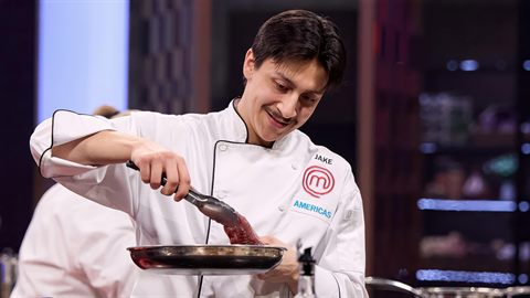 MasterChef Global Gauntlet Winner Jake Kelley Reflects on His Victory, Interview