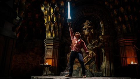Masters of the Universe Cast Reflects on Bringing Eternia to Life Ahead of Theatrical Release