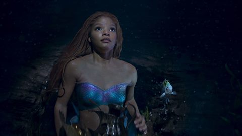 Melissa McCarthy and Javier Bardem Discuss Working on "The Little Mermaid" and Share Their Excitement