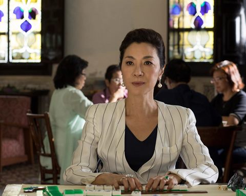 Michelle Yeoh Stars in Prime Video's "Blade Runner 2099" Series