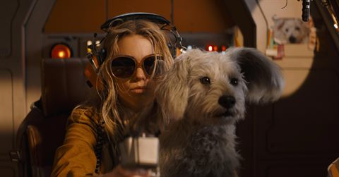 Milk-Bone Soars Into a New Partnership with Supergirl’s Krypto