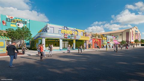 Minion Land Updates: Eat, Laugh, and Make Mischief with the Minions at Universal Orlando Resort!